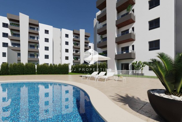 D'occasion - Appartement -
San Miguel de Salinas - Inland