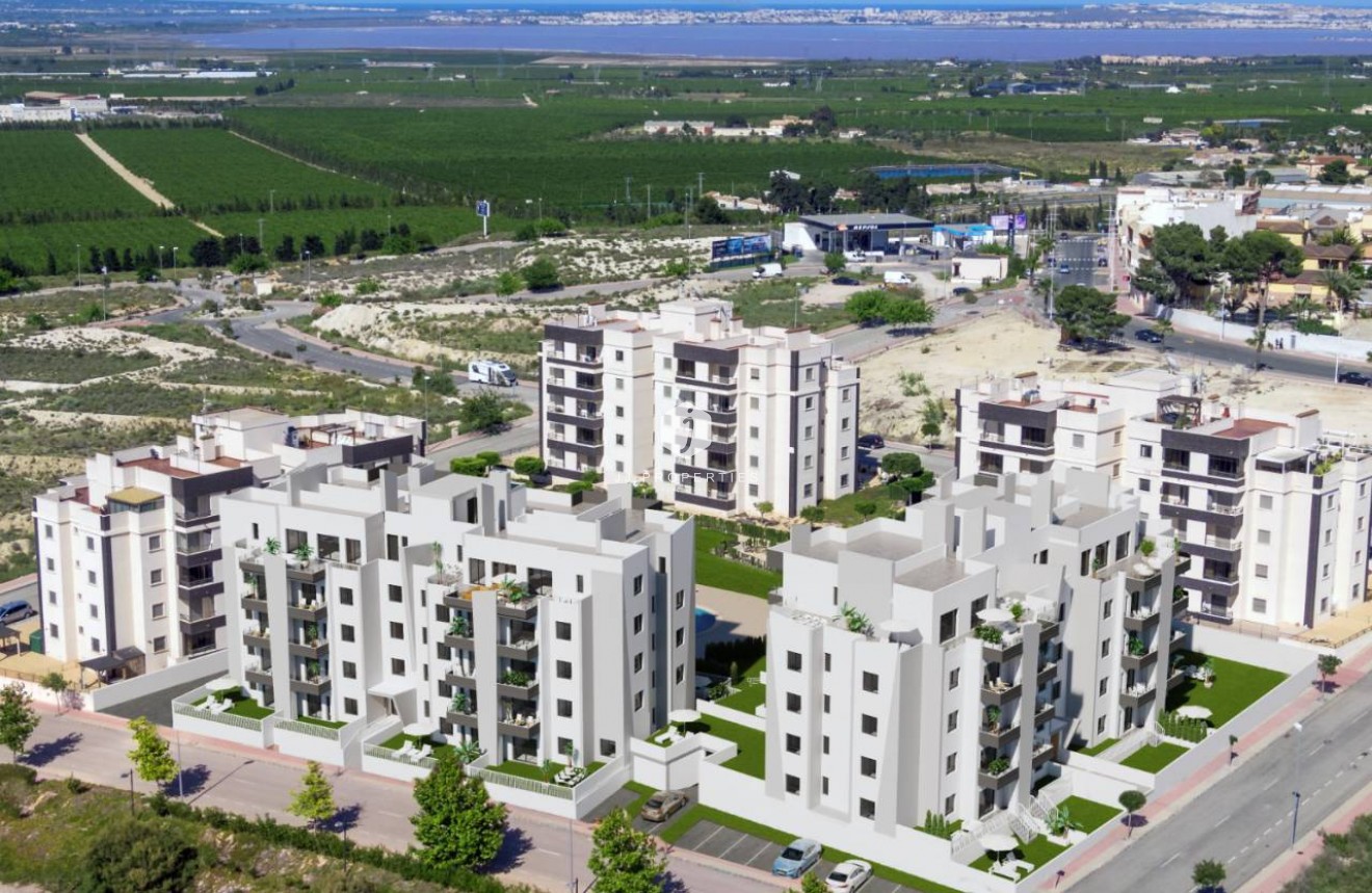 D'occasion - Appartement -
San Miguel de Salinas - Inland