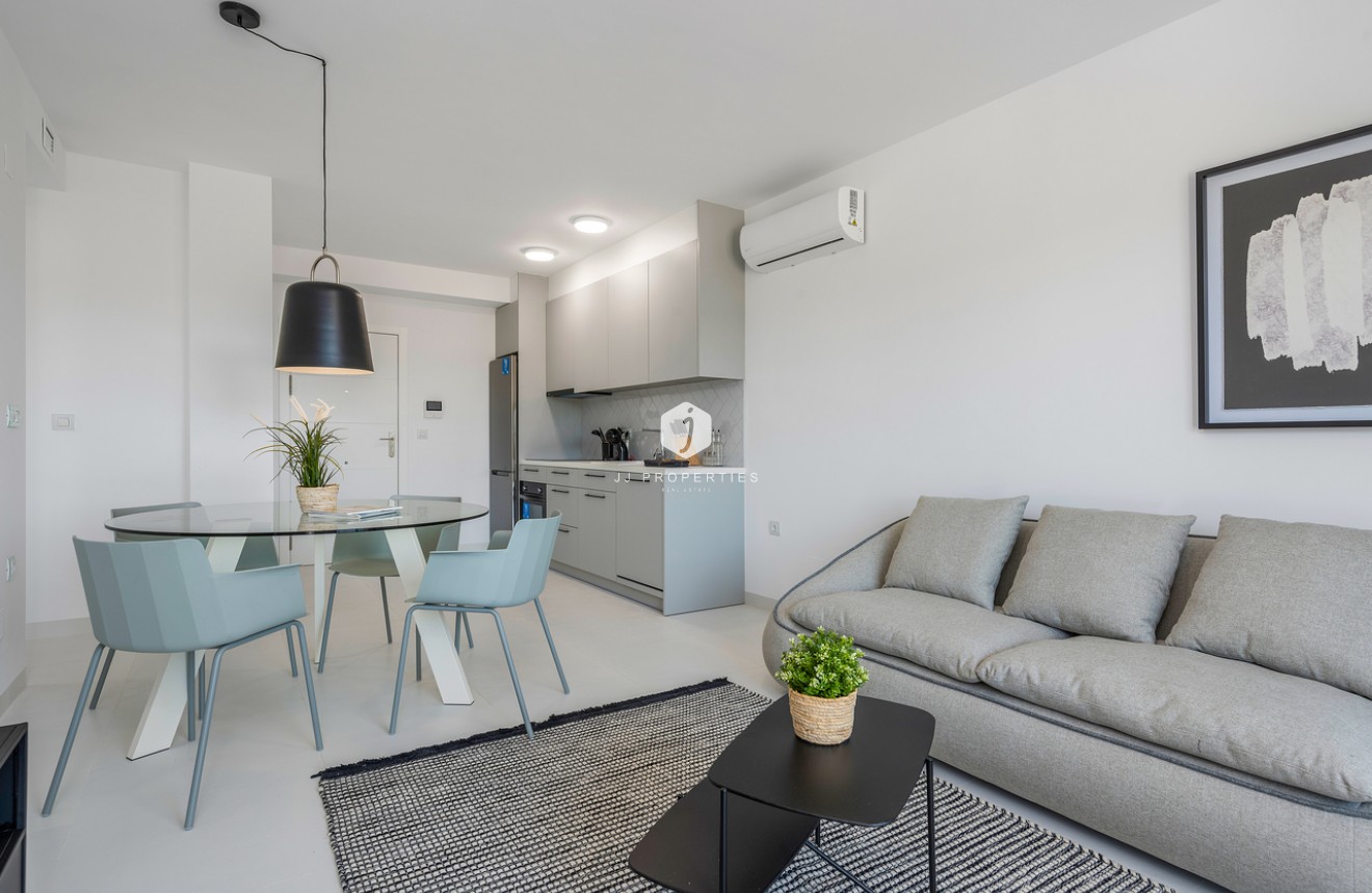 D'occasion - Appartement -
San Miguel de Salinas - Inland