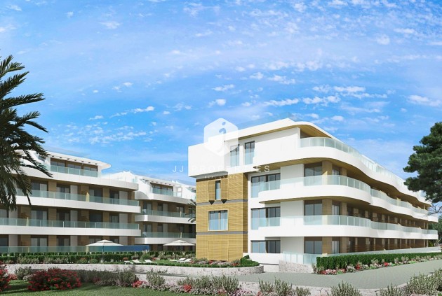 Nieuwbouw Woningen - Penthouse -
Orihuela Costa - Playa Flamenca
