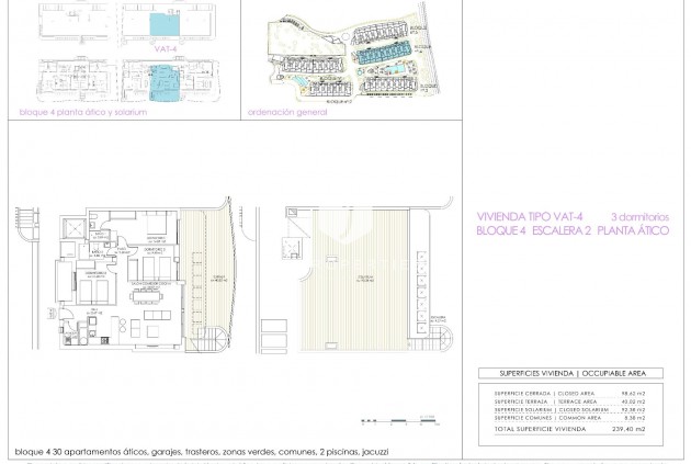 Nieuwbouw Woningen - Penthouse -
Orihuela Costa - Playa Flamenca