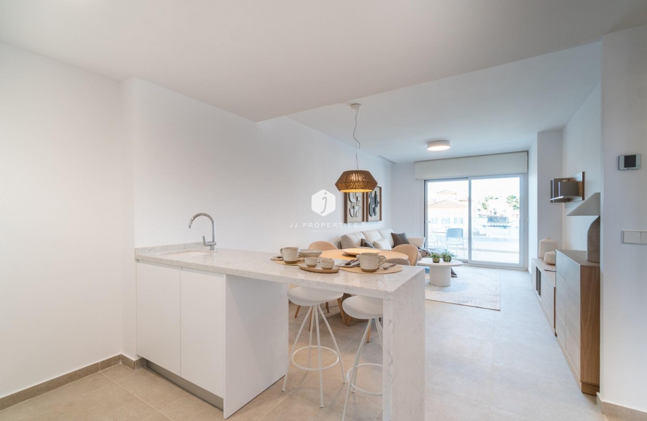 Nieuwbouw Woningen - Penthouse -
Orihuela Costa - Playa Flamenca