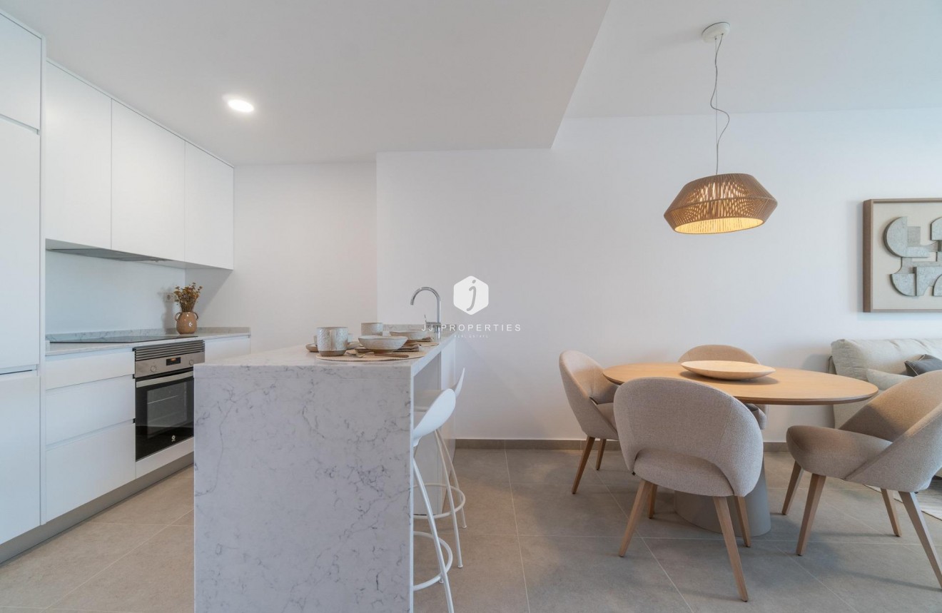 Nieuwbouw Woningen - Penthouse -
Orihuela Costa - Playa Flamenca