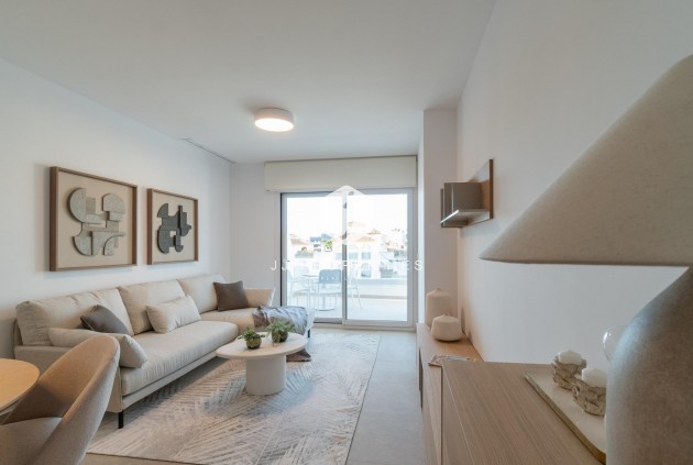 Nieuwbouw Woningen - Penthouse -
Orihuela Costa - Playa Flamenca