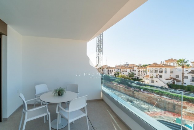 Nieuwbouw Woningen - Penthouse -
Orihuela Costa - Playa Flamenca