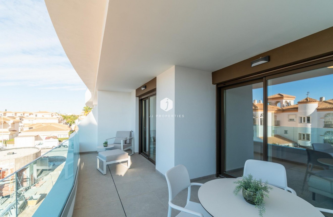 Nieuwbouw Woningen - Penthouse -
Orihuela Costa - Playa Flamenca
