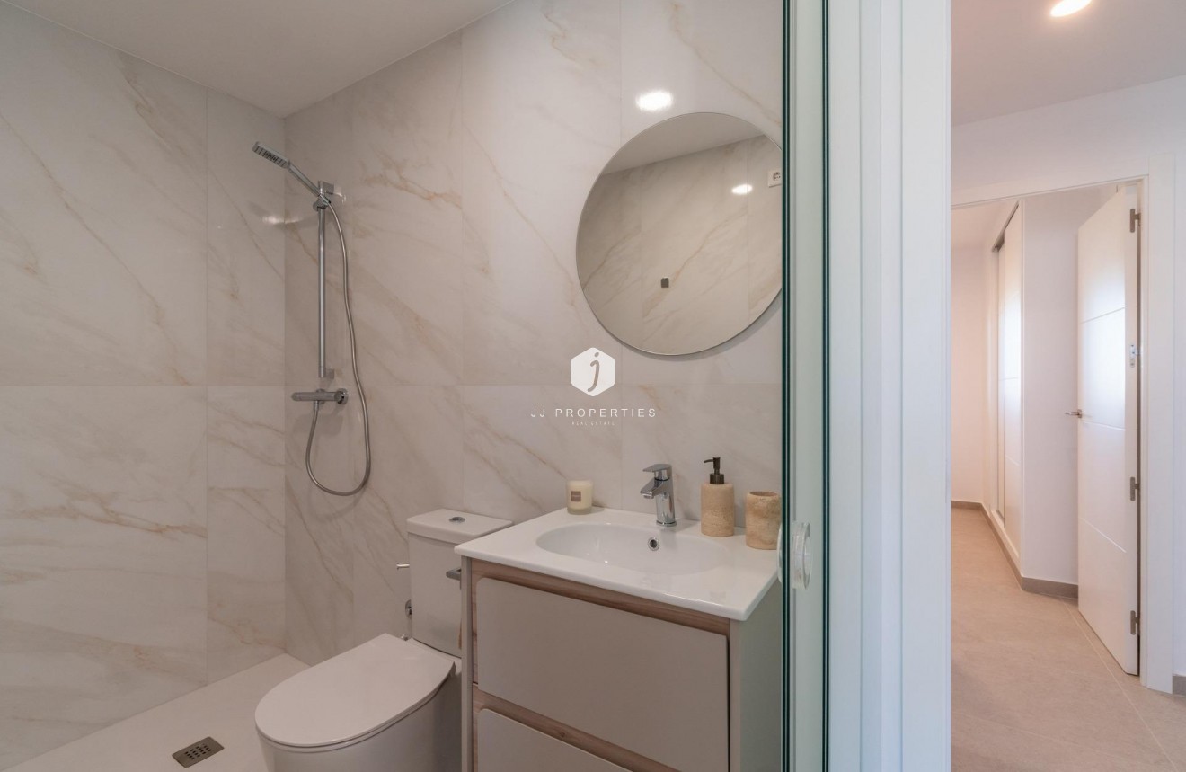 Nieuwbouw Woningen - Penthouse -
Orihuela Costa - Playa Flamenca