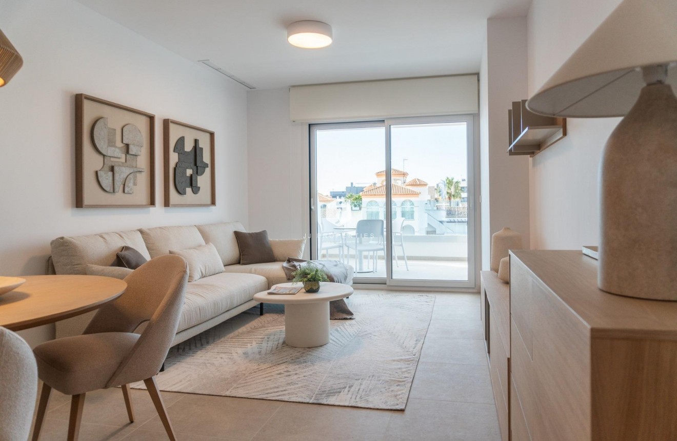 Nieuwbouw Woningen - Penthouse -
Orihuela Costa - Playa Flamenca