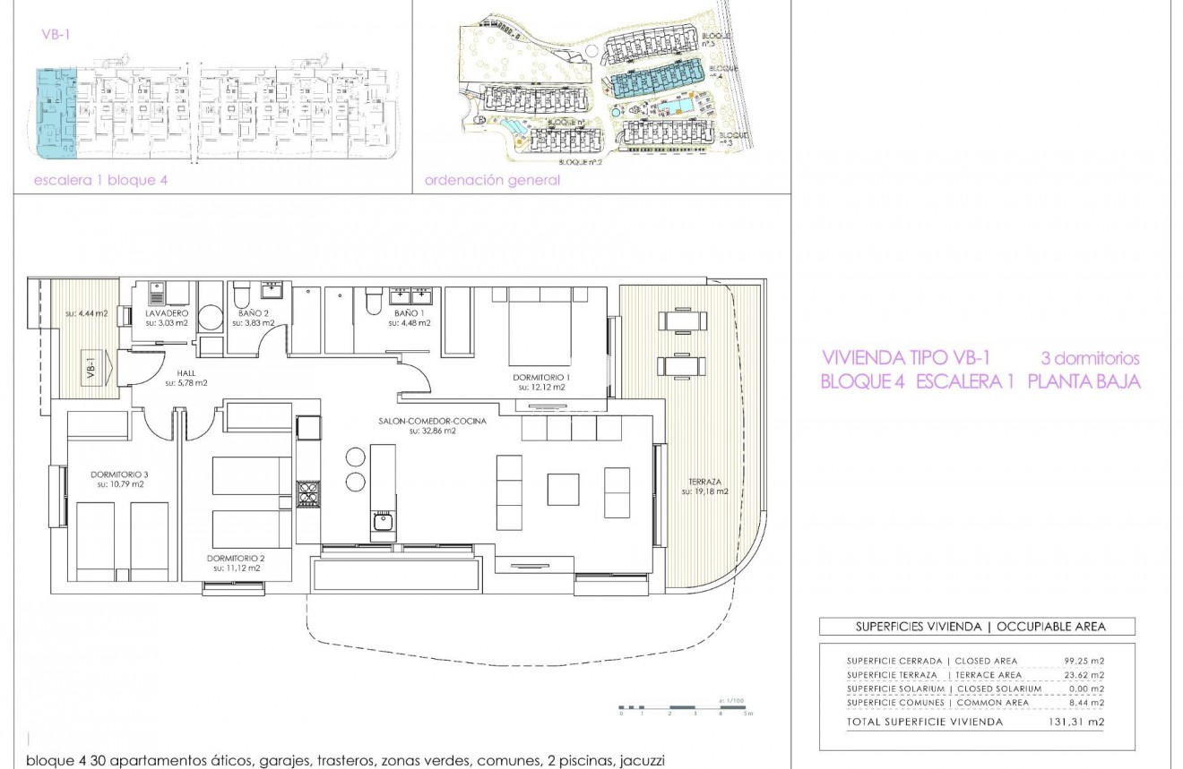 New Build - Apartment / flat -
Orihuela Costa - Playa Flamenca