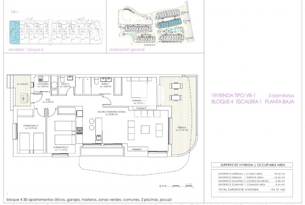 New Build - Apartment / flat -
Orihuela Costa - Playa Flamenca