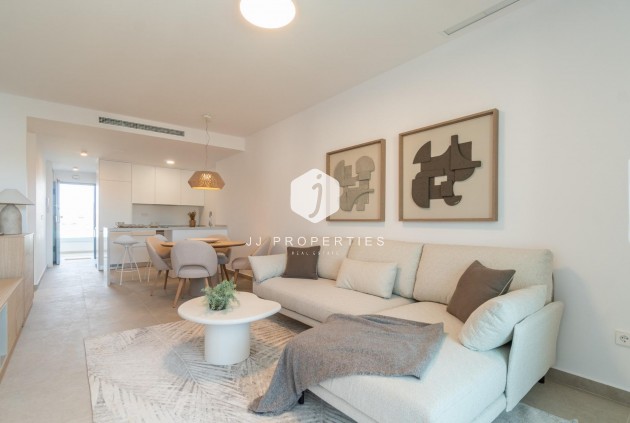 New Build - Apartment / flat -
Orihuela Costa - Playa Flamenca