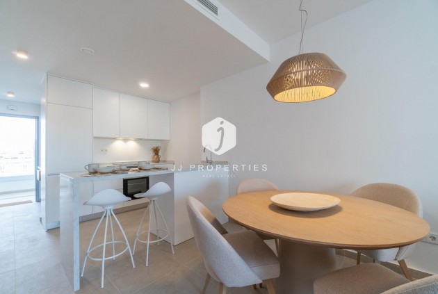 New Build - Apartment / flat -
Orihuela Costa - Playa Flamenca