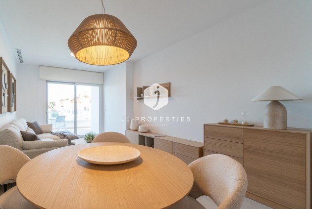 New Build - Apartment / flat -
Orihuela Costa - Playa Flamenca