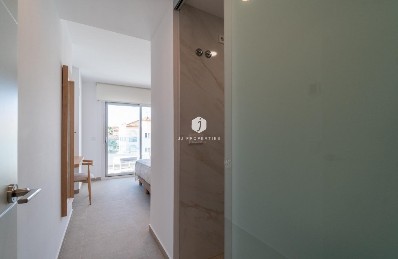 New Build - Apartment / flat -
Orihuela Costa - Playa Flamenca