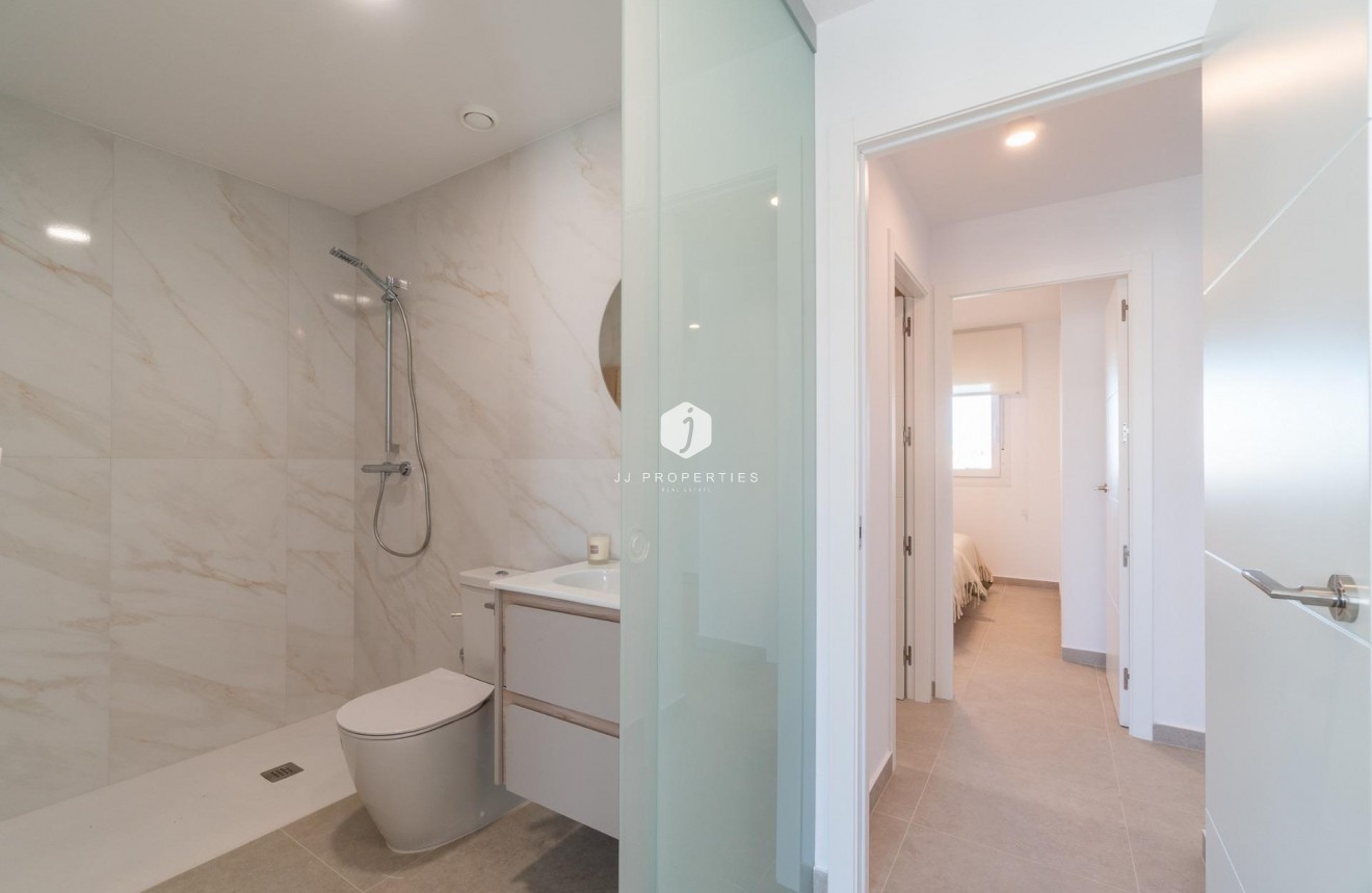 New Build - Apartment / flat -
Orihuela Costa - Playa Flamenca