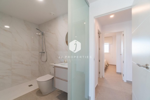 New Build - Apartment / flat -
Orihuela Costa - Playa Flamenca