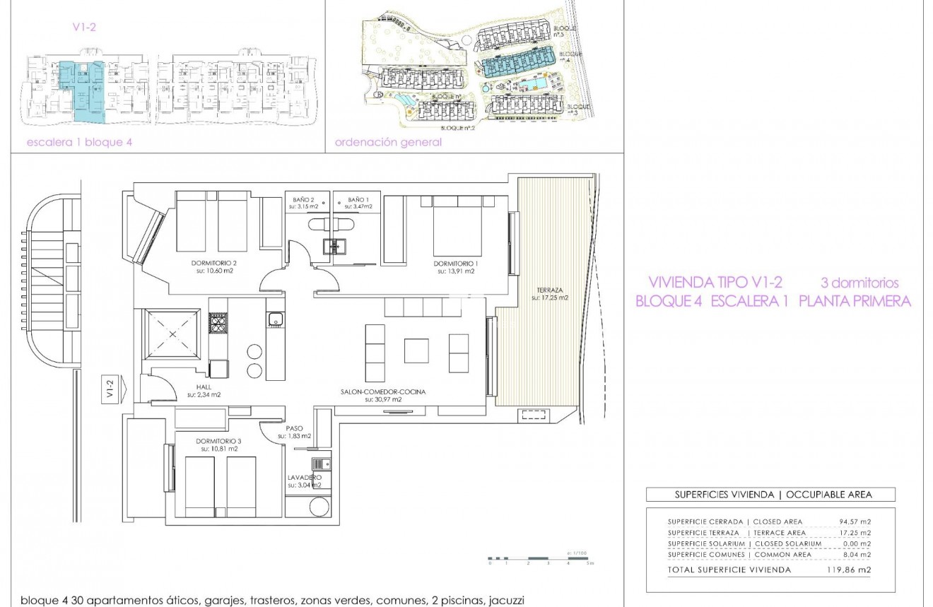 New Build - Apartment / flat -
Orihuela Costa - Playa Flamenca