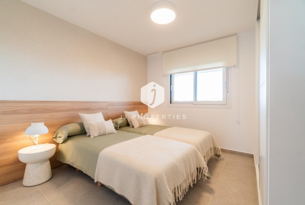 Obra nueva - Apartamento / piso -
Orihuela Costa - Playa Flamenca