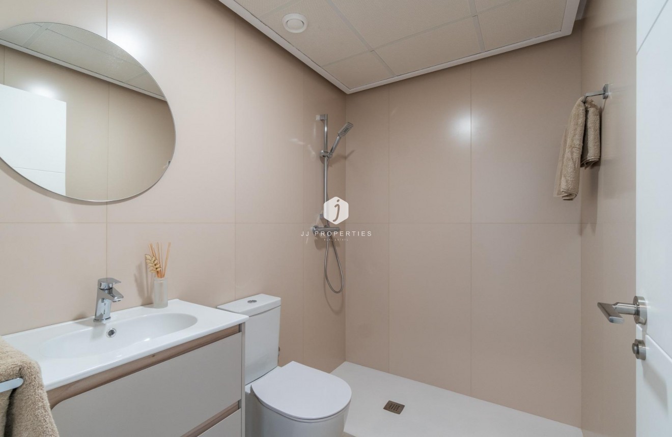 Obra nueva - Apartamento / piso -
Orihuela Costa - Playa Flamenca