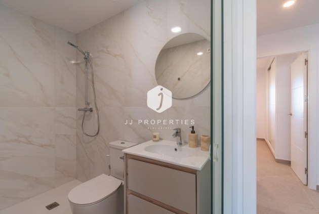 Obra nueva - Apartamento / piso -
Orihuela Costa - Playa Flamenca