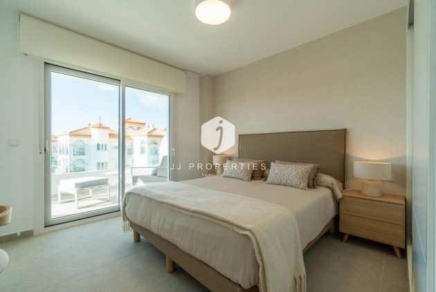 Obra nueva - Apartamento / piso -
Orihuela Costa - Playa Flamenca