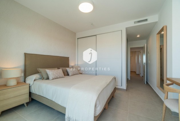 Obra nueva - Apartamento / piso -
Orihuela Costa - Playa Flamenca