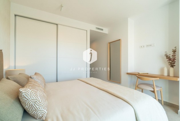 Obra nueva - Apartamento / piso -
Orihuela Costa - Playa Flamenca