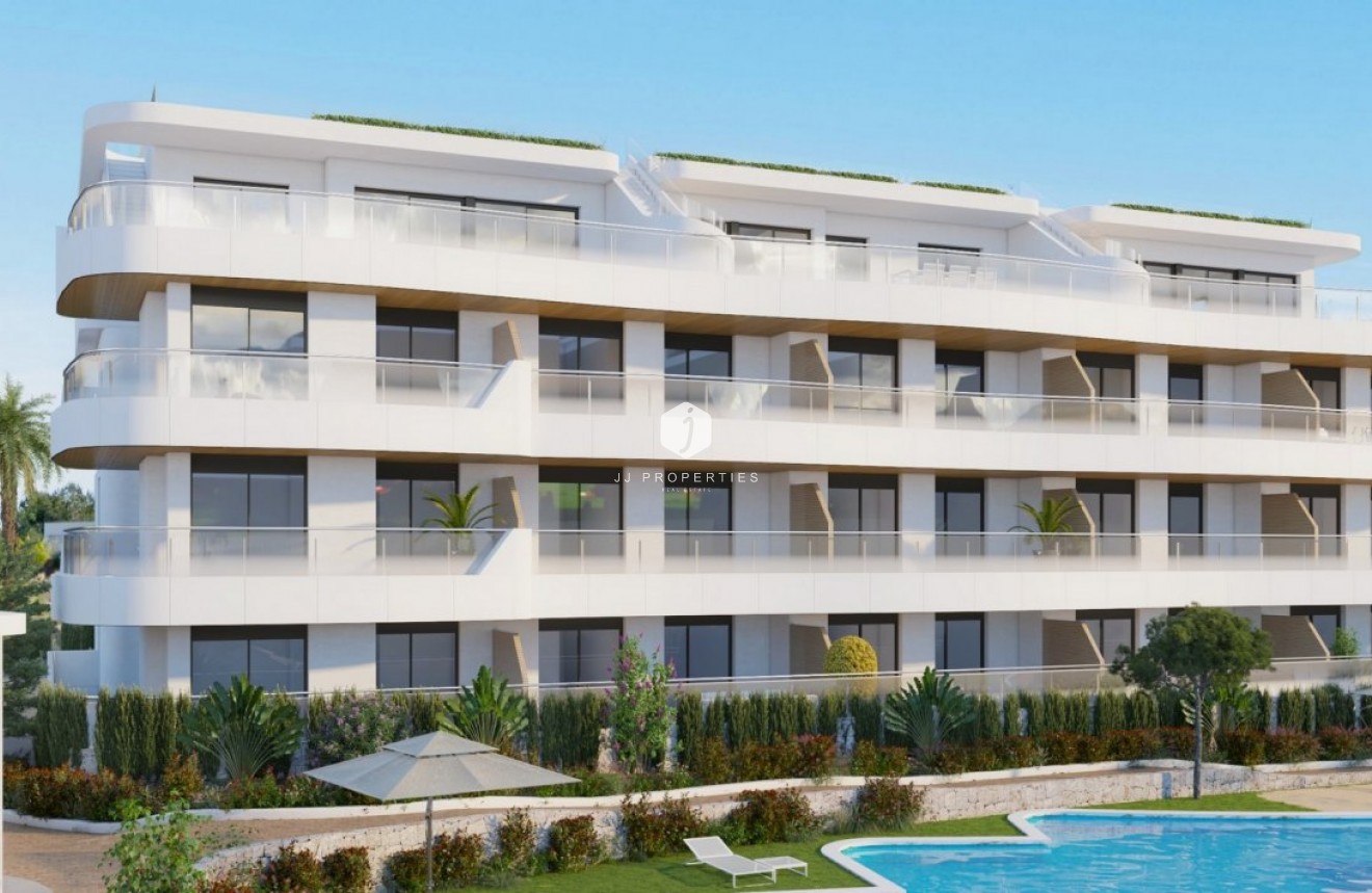 Nieuwbouw Woningen - Appartement / flat -
Orihuela Costa - Playa Flamenca