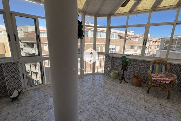 Z drugiej ręki - Mieszkanie w bloku -
Torrevieja - Costa Blanca