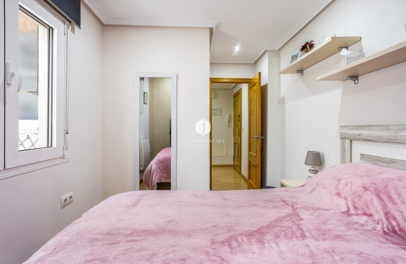 Z drugiej ręki - Mieszkanie w bloku -
Los Montesinos - Costa Blanca