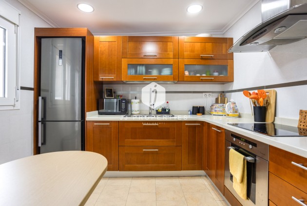 Z drugiej ręki - Mieszkanie w bloku -
Los Montesinos - Costa Blanca