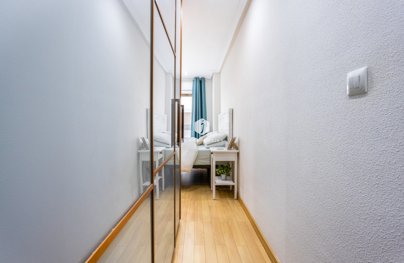 Z drugiej ręki - Mieszkanie w bloku -
Los Montesinos - Costa Blanca