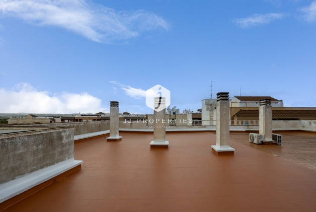 Z drugiej ręki - Mieszkanie w bloku -
Los Montesinos - Costa Blanca