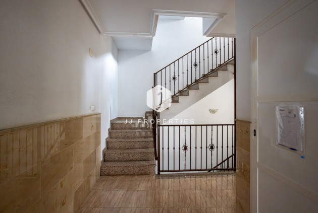 Z drugiej ręki - Mieszkanie w bloku -
Los Montesinos - Costa Blanca