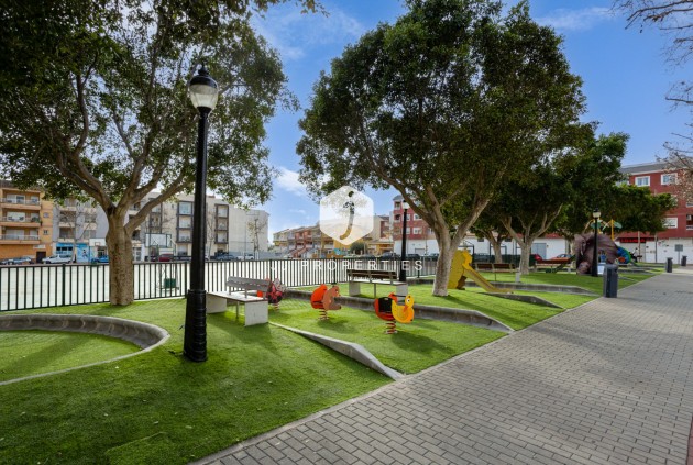 Z drugiej ręki - Mieszkanie w bloku -
Los Montesinos - Costa Blanca