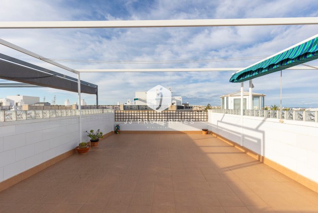 Z drugiej ręki - Mieszkanie w bloku -
Orihuela Costa - Playa Flamenca