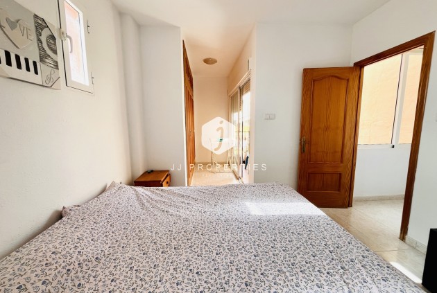 Z drugiej ręki - Mieszkanie w bloku -
San Miguel de Salinas - Inland