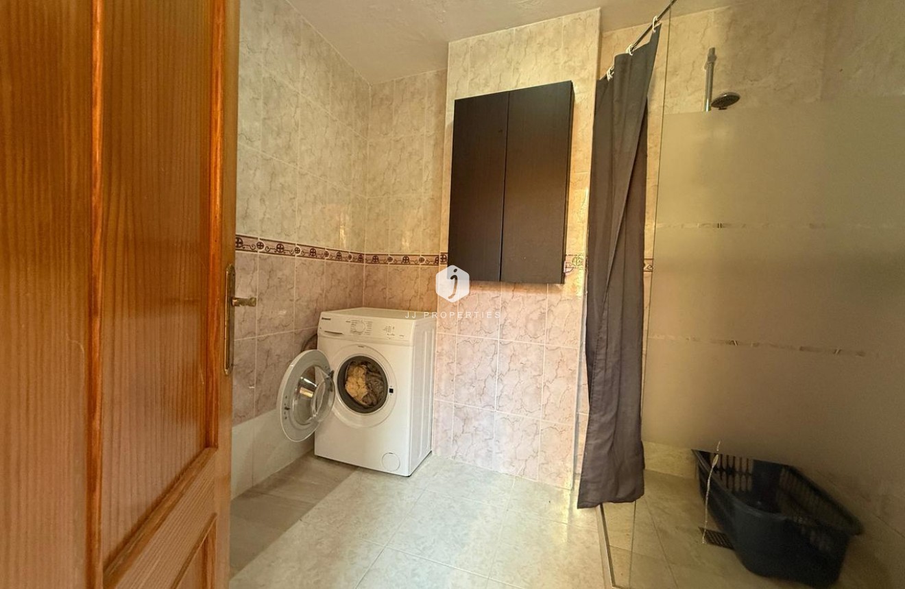 Z drugiej ręki - Mieszkanie w bloku -
San Miguel de Salinas - Inland