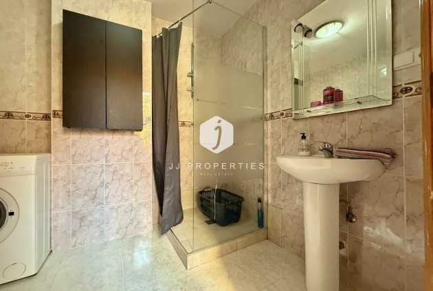 Z drugiej ręki - Mieszkanie w bloku -
San Miguel de Salinas - Inland