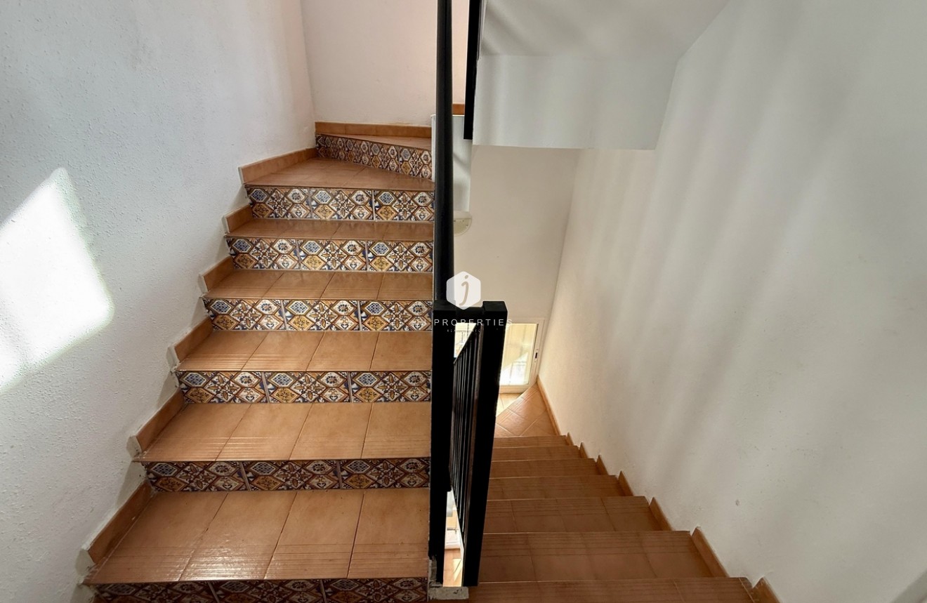 Z drugiej ręki - Mieszkanie w bloku -
San Miguel de Salinas - Inland