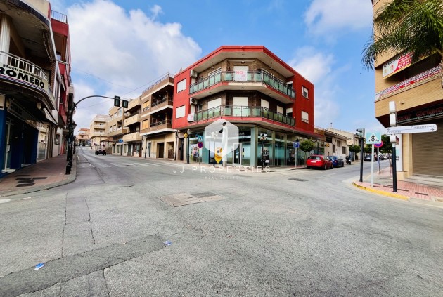 Z drugiej ręki - Mieszkanie w bloku -
San Miguel de Salinas - Inland