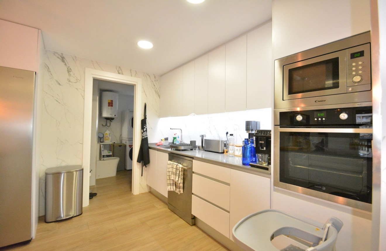 D'occasion - Appartement -
Guardamar del Segura - Costa Blanca