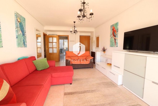 Z drugiej ręki - Mieszkanie w bloku -
Orihuela Costa - Costa Blanca