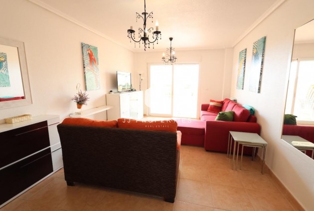 Z drugiej ręki - Mieszkanie w bloku -
Orihuela Costa - Costa Blanca