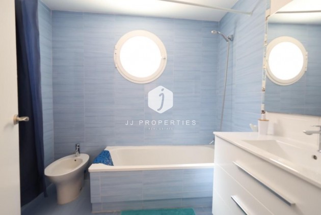 Z drugiej ręki - Mieszkanie w bloku -
Orihuela Costa - Costa Blanca