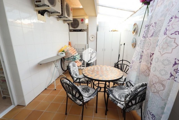 Z drugiej ręki - Mieszkanie w bloku -
Orihuela Costa - Costa Blanca