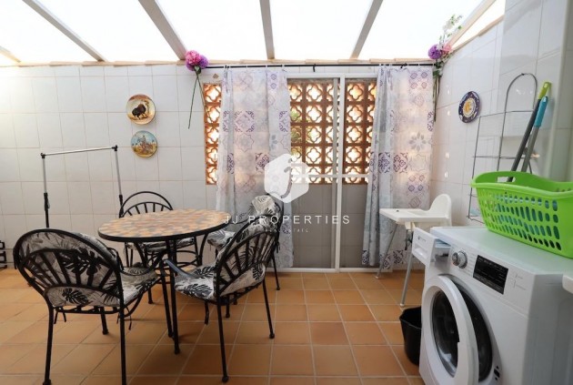 Z drugiej ręki - Mieszkanie w bloku -
Orihuela Costa - Costa Blanca