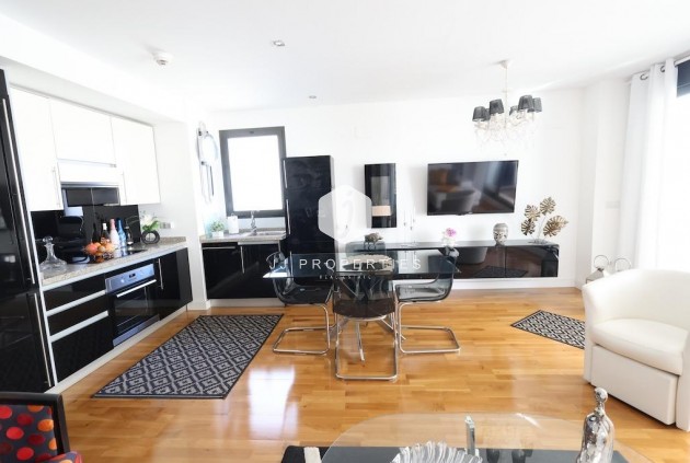 Z drugiej ręki - Mieszkanie w bloku -
Orihuela Costa - Costa Blanca