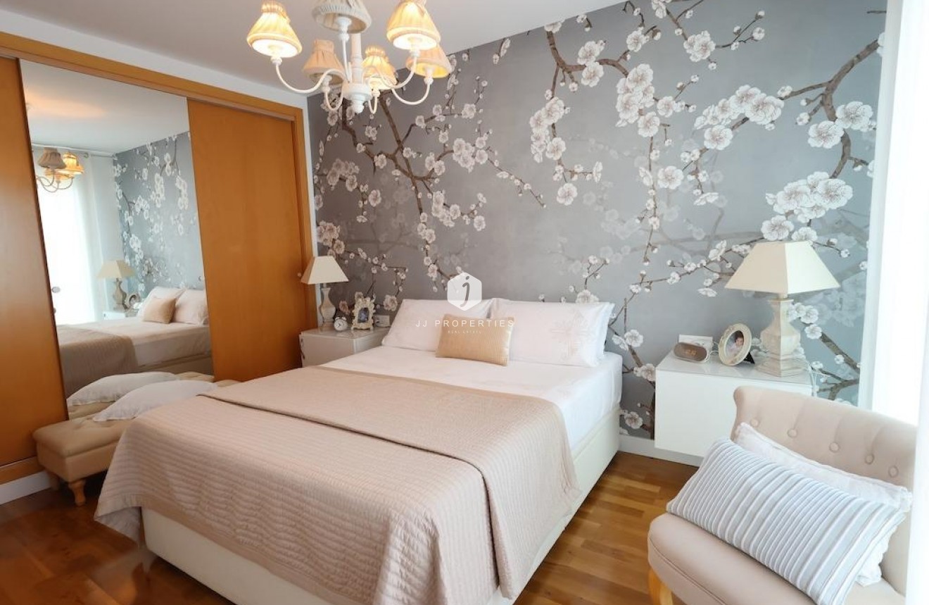 Z drugiej ręki - Mieszkanie w bloku -
Orihuela Costa - Costa Blanca