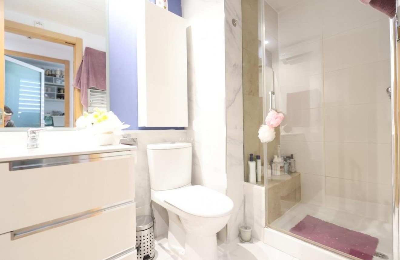 Z drugiej ręki - Mieszkanie w bloku -
Orihuela Costa - Costa Blanca